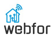 WebFor - Internet Nowy Sącz, Kamionka Wielka, Inteligentny Dom