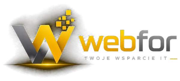 WebFor — Twoje wsparcie IT